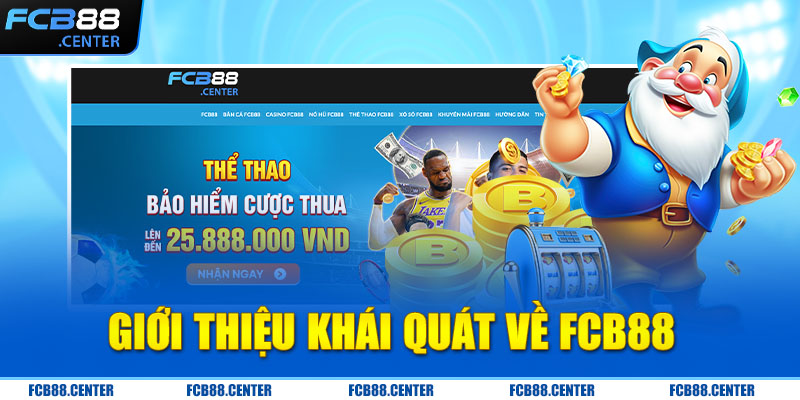 FCB88 là một trong những nhà cái