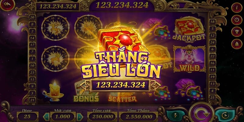 Nổ hũ FCB88 có quỹ Jackpot siêu khủng