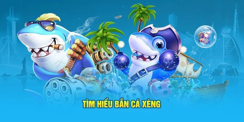 Tìm hiểu về bắn cá xèng