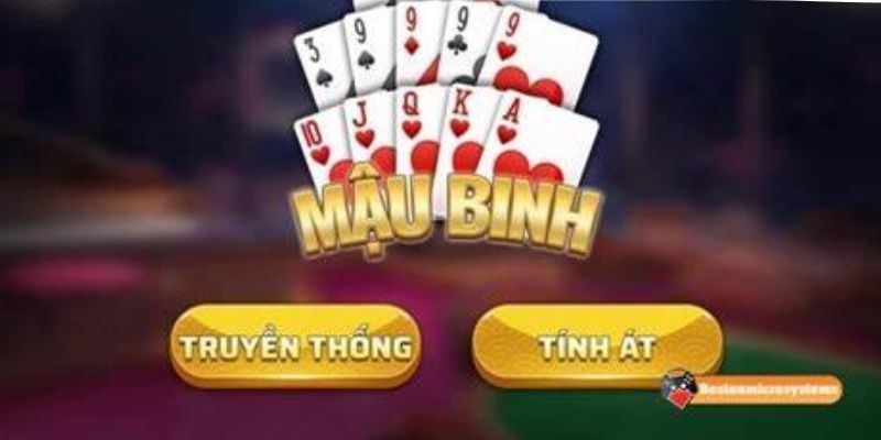 bí quyết hack game mậu binh