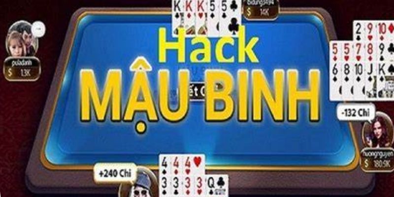 Bí quyết hack game mậu binh - các liên kết