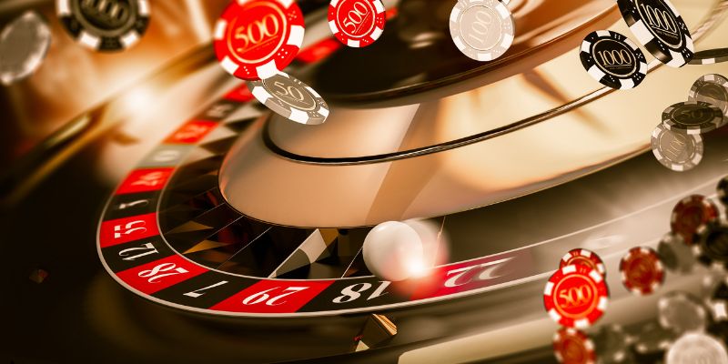 Tham gia quay Roulette đổi thưởng hấp dẫn tại FCB88