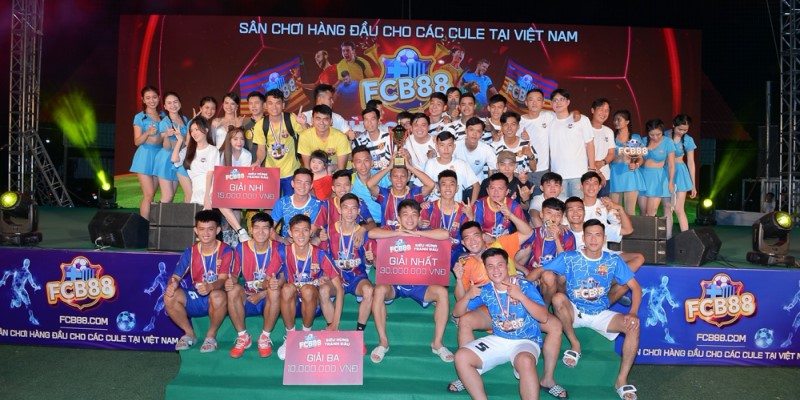 Nhiều chương trình khuyến mãi tại FCB88