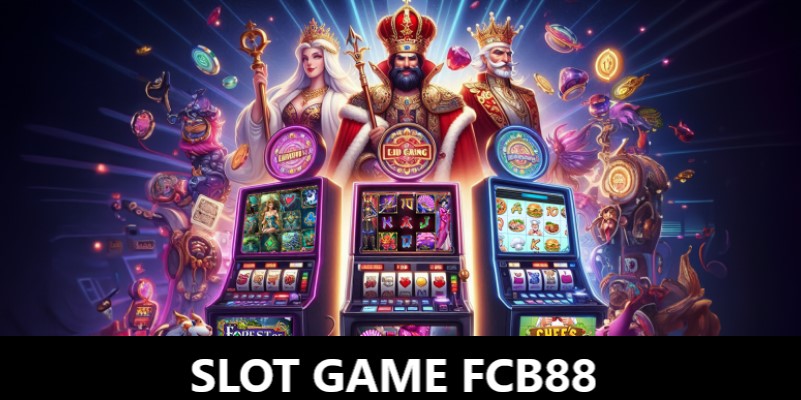 Trò chơi slot game tại FCB88