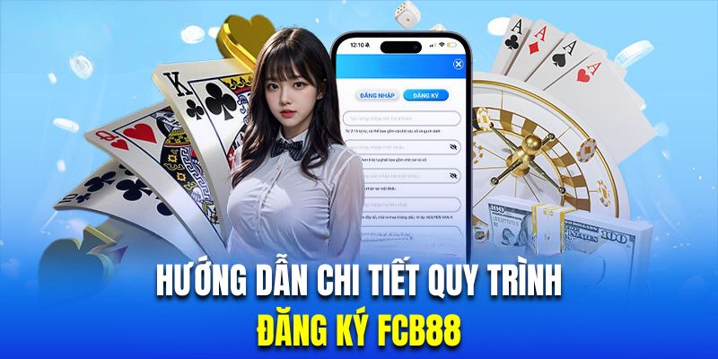 Tổng hợp những bước đăng ký tài khoản cụ thể