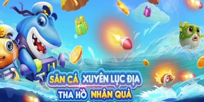 Ưu điểm đặc biệt của trò chơi bắn cá H5 